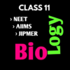 CLASS 11 BIOLOGY FOR NEET icon