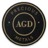 AGD Live Gold Price Calculator icon