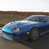 Toyota Supra: JDM Drift Entune icon