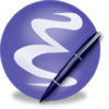 Emacs Quick Reference icon