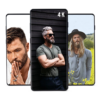 Beards and Hairstyle Wallpapers HD & 4K icon