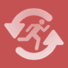 SyncMyTracks icon