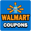 Coupons for Walmart Discounts & Offers icon