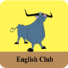 Talking Blue Ox ( Study english ) icon