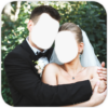 Wedding Couple Photo Suit icon