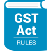 GST Connect GST Act & Rules icon