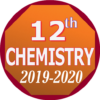 Class 12th Chemistry (Question Bank) icon