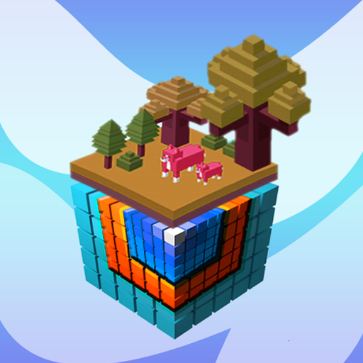 Mini World Craft 2: Exploration Building 2020 icon