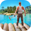 Raft Escape 3D Survival Game icon