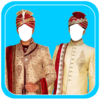 Wedding Sherwani Photo Suit icon