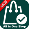 All in One Shopping Site icon