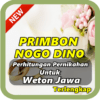 Primbon Jowo Nogo Dino (perhitungan pernikahan) icon