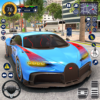 Bugatti Game Car Simulator 3D icon