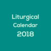 Liturgical Calendar 2018 icon