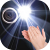 Flashlight on Clap icon