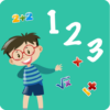 123 Maths Kids Quizzes , Pairing Numbers icon