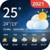 Clima Weather Pronóstico Del Tiempo icon