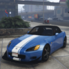 S2000: Honda Max Drift Cars icon