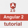 Learn Angular 2 icon