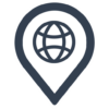 GeoTag — Fake & Spoof GPS Location — Free / Lite icon