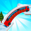 Car Climber: Draw Bridge 3D icon