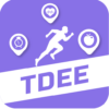 TDEE Calculator Calorie Count icon