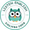 Listen English Daily Practice icon