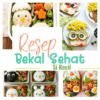 Resep Bekal Sehat Si Kecil icon