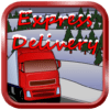 Express Delivery icon