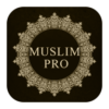 Pro Muslim: Quran & Qibla prayer times icon