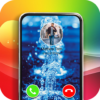 Color Call Screen Themes icon