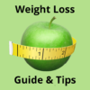 Losing Weight Secrets and Tips icon