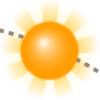 Sun Position, Sunrise & Sunset icon