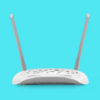 tp link modem router guide icon