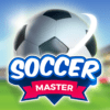 Soccer Master Multiplayer Soccer Game icon