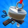 Magnet Catcher Trash Fishing icon