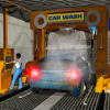 Smart Car Wash Service: Gas Station Car Paint Shop icon