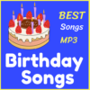 Happy birthday songs mp3 icon