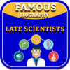 Famous Greatest Scientists icon