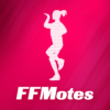 FFF Emotes & Dance Viewer icon