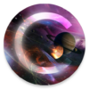 VR Cosmic Roller Coaster icon