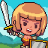 Dungeon Winners RPG ⋇ Retro Pixel Online Roguelike icon