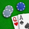 Blackjack 21 Free & Offline icon