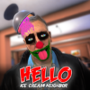 Hello Ice Scream Neighbor Grandpa Horror Games icon