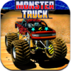 Monster Truck Games Stunt Driving Games icon