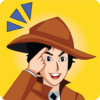 Detective IQ: A Detective Game icon