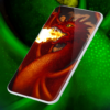 Dragon Fire Live Wallpaper icon