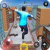 City Rooftop Parkour 2019: Free Runner 3D Game icon