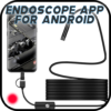 Endoscope APP for android Endoscope camera icon