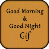 Good Morning & Good Night Gif 2020 icon